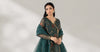 3 Piece Printed Polyester Cotton Suit