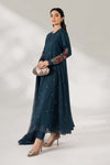 3 Piece Embroidered Dobby Lawn Suit
