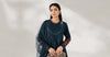 3 Piece Embroidered Dobby Lawn Suit