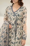 3 Piece Printed Lawn Suit