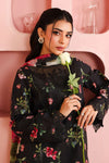 3 Piece Embroidered Cambric Suit