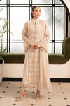3 Piece Embroidered Lawn Suit