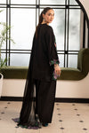3 Piece Embroidered Dobby Lawn Suit