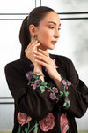 3 Piece Embroidered Dobby Lawn Suit