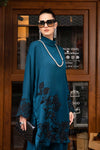 Suit Teal DW-W23-28