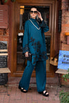 Suit Teal DW-W23-28