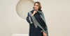 3 Piece Embroidered Linen Suit