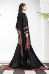 3 Piece Embroidered Marina Twill  Suit
