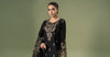 3 Piece Embroidered Linen Suit