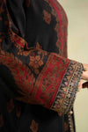 3 Piece Embroidered Woven Khadi Suit