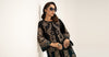 3 Piece Embroidered Khaddar Suit