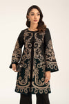 3 Piece Embroidered Khaddar Suit