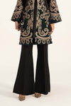 3 Piece Embroidered Khaddar Suit