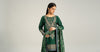 3 Piece Embroidered Khaddar Suit