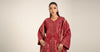 3 Piece Embroidered Pashmina Wool Suit