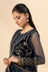 3 Piece Embroidered Khaddar Suit