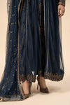 3 Piece Embroidered Khaddar Suit