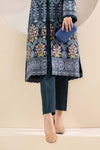 3 Piece Embroidered Khaddar Suit