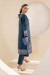 3 Piece Embroidered Khaddar Suit