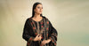 3 Piece Embroidered Linen Suit