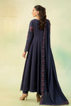 3 Piece Embroidered Khaddar Suit