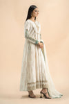 3 Piece Embroidered Jacquard Suit