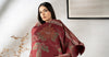 3 Piece Embroidered Viscose Suit