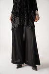 3 Piece Embroidered Palachi Suit