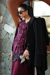 3 Piece Embroidered Palachi Suit