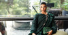 3 Piece Embroidered Palachi Suit