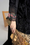 3 Piece Embroidered Palachi Suit
