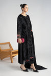 3 Piece Embroidered Palachi Suit