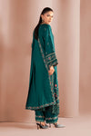 3 Piece Embroidered Marina Suit