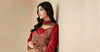 3 Piece Embroidered Filament Viscose Suit