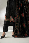 3 Piece Embroidered Palachi Suit