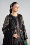 3 Piece Embroidered Khaddar Suit