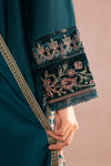 3 Piece Embroidered Marina Suit