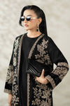 3 Piece Embroidered Khaddar Suit