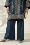 3 Piece Embroidered Khaddar Suit