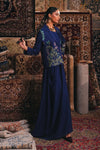 Embroidered Marina Twill Blazer Set