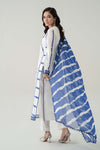 3 Piece Embroidered Lawn Suit