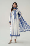 3 Piece Embroidered Lawn Suit