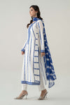 3 Piece Embroidered Lawn Suit