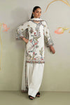 3 Piece Embroidered Lawn Suit