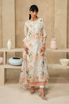 3 Piece Embroidered Lawn Suit