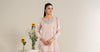 3 Piece Embroidered Dobby Lawn Suit
