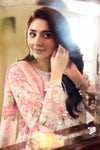 3 Piece Embroidered Lawn Suit