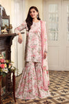 3 Piece Embroidered Lawn Suit