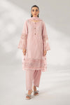 3 Piece Embroidered Lawn Suit
