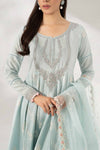 3 Piece Embroidered Lawn Suit